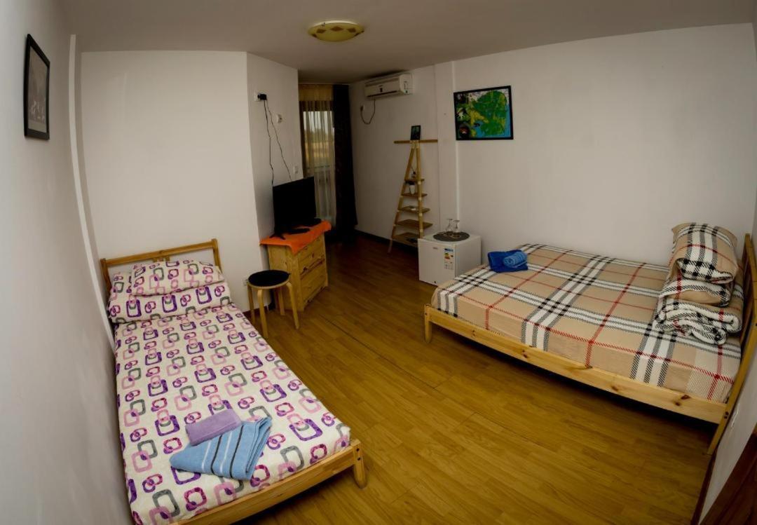Delta Paradis Resort Murighiol Εξωτερικό φωτογραφία