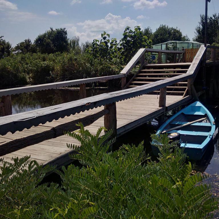 Delta Paradis Resort Murighiol Εξωτερικό φωτογραφία