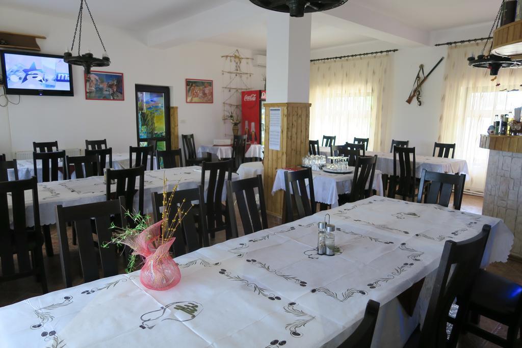 Delta Paradis Resort Murighiol Εξωτερικό φωτογραφία