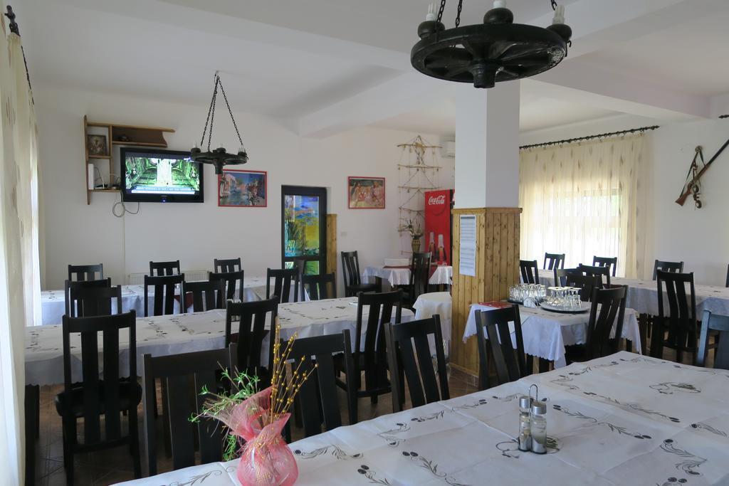Delta Paradis Resort Murighiol Εξωτερικό φωτογραφία
